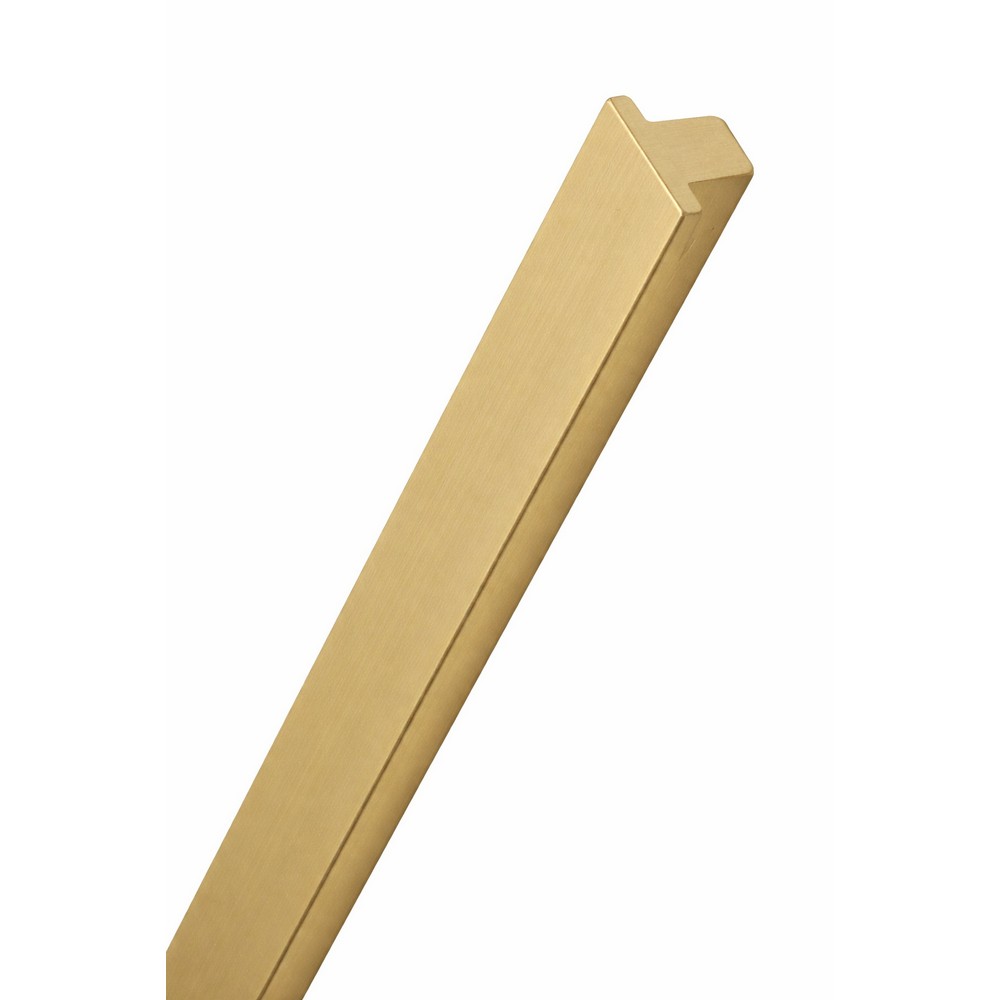 13T Oro Mat Λαβίτσα Best 13T – Ανοδιωμένο Αλουμίνιο Όρο - Image 1