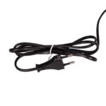 GLOBOSTAR® MICHEL 202-0061 Μοντέρνο Επιτραπέζιο Φωτιστικό Γραφείου LED 6W 540lm 120° AC 220-240V IP20 Ψυχρό Λευκό 6000K - Lumileds SMD Chip - Μαύρο - Μ15 x Π15 x Υ51cm - 2 Χρόνια Εγγύηση - Image 8