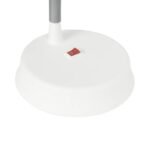 GLOBOSTAR® MICHEL 202-0062 Μοντέρνο Επιτραπέζιο Φωτιστικό Γραφείου LED 6W 540lm 120° AC 220-240V IP20 Ψυχρό Λευκό 6000K - Lumileds SMD Chip - Λευκό - Μ15 x Π15 x Υ51cm - 2 Χρόνια Εγγύηση - Image 7