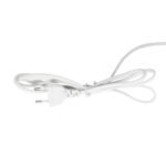 GLOBOSTAR® MICHEL 202-0062 Μοντέρνο Επιτραπέζιο Φωτιστικό Γραφείου LED 6W 540lm 120° AC 220-240V IP20 Ψυχρό Λευκό 6000K - Lumileds SMD Chip - Λευκό - Μ15 x Π15 x Υ51cm - 2 Χρόνια Εγγύηση - Image 8