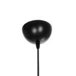 GLOBOSTAR® SALTO 203-0037 Boho Κρεμαστό Φωτιστικό Οροφής με Ντουί 1 x E27 AC 220-240V IP20 - Μπεζ - M40 x Π40 x Υ42cm - Image 10