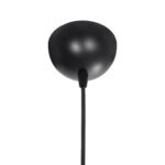 GLOBOSTAR® CUP 203-0053 Vintage Κρεμαστό Φωτιστικό Οροφής με Ντουί 1 x E27 AC 220-240V IP20 - Μπεζ & Λευκό - Μ32 x Π32 x Υ20cm - Image 9