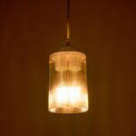 GLOBOSTAR® TORUS 203-0064 Μοντέρνο Κρεμαστό Φωτιστικό Οροφής με Ντουί 1 x E27 AC 220-240V IP20 - Λευκό - Μ10.5 x Π10.5 x Υ18.5cm - Image 3