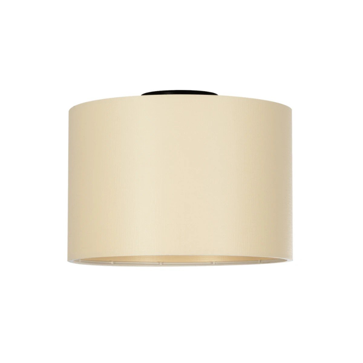 203_0149_0 GLOBOSTAR® CILIO 203-0149 Μοντέρνο Φωτιστικό Οροφής με Ντουί 1 x E27 AC 220-240V IP20 - Λευκό - Μ30 x Π30 x Υ22cm - Image 1