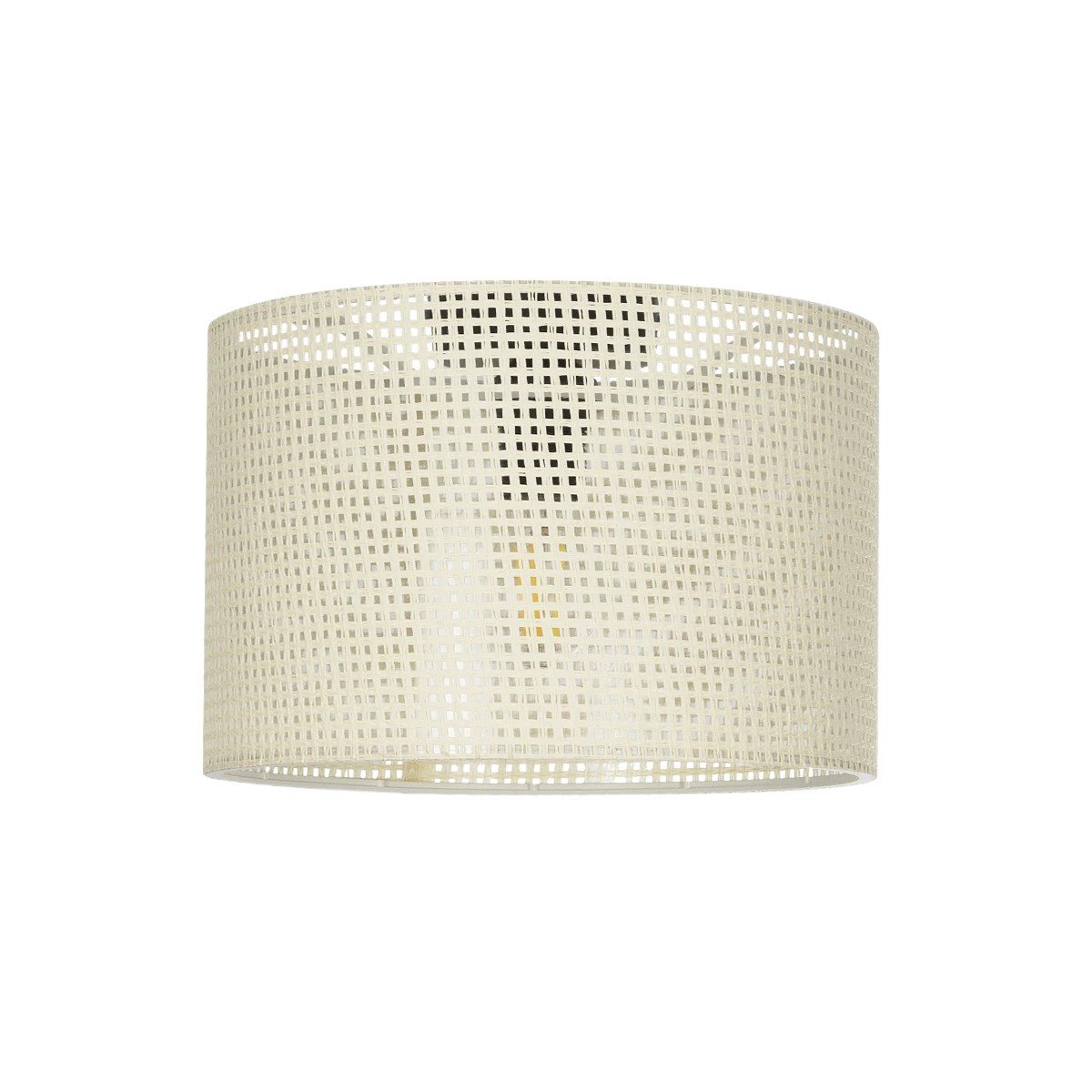 203_0150_0 GLOBOSTAR® CILIO 203-0150 Μοντέρνο Φωτιστικό Οροφής με Ντουί 1 x E27 AC 220-240V IP20 - Λευκό - Μ30 x Π30 x Υ22cm - Image 1