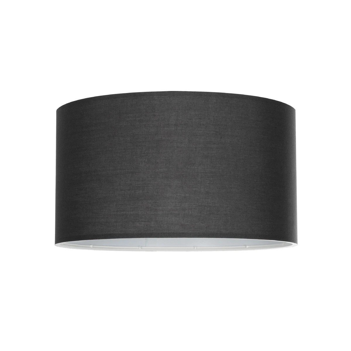 203_0158_0 GLOBOSTAR® CILIO 203-0158 Μοντέρνο Φωτιστικό Οροφής με Ντουί 1 x E27 AC 220-240V IP20 - Γκρι - Μ38 x Π38 x Υ23cm - Image 1