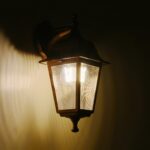 GLOBOSTAR® SOLME 203-0216 Vintage Φωτιστικό Τοίχου - Απλίκα με Ντουί 1 x E27 AC 220-240V IP44 - Χάλκινο - Μ15 x Π20 x Υ35cm - Image 3