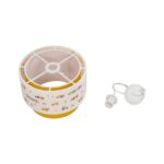 GLOBOSTAR® EXCAVATOR 204-0005 Παιδικό Κρεμαστό Φωτιστικό Οροφής με Ντουί 1 x E27 AC 220-240V IP20 - Πολύχρωμο - Μ30 x Π30 x Υ24cm - Image 11