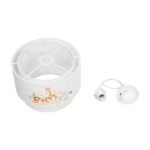 GLOBOSTAR® GIRAFFE 204-0007 Παιδικό Κρεμαστό Φωτιστικό Οροφής με Ντουί 1 x E27 AC 220-240V IP20 - Πολύχρωμο - Μ30 x Π30 x Υ24cm - Image 12