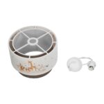 GLOBOSTAR® GIRAFFE 204-0008 Παιδικό Κρεμαστό Φωτιστικό Οροφής με Ντουί 1 x E27 AC 220-240V IP20 - Πολύχρωμο - Μ30 x Π30 x Υ24cm - Image 12
