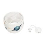 GLOBOSTAR® SATURN 204-0012 Παιδικό Κρεμαστό Φωτιστικό Οροφής με Ντουί 1 x E27 AC 220-240V IP20 - Πολύχρωμο - Μ30 x Π30 x Υ24cm - Image 11