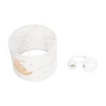 GLOBOSTAR® MOON 204-0019 Παιδικό Κρεμαστό Φωτιστικό Οροφής με Ντουί 1 x E27 AC 220-240V IP20 - Πολύχρωμο - Μ28 x Π28 x Υ24cm - Image 11