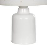 GLOBOSTAR® MOON 204-0023 Παιδικό Επιτραπέζιο Φωτιστικό Πορτατίφ με Ντουί 1 x E27 AC 220-240V IP20 - Πολύχρωμο - Μ24 x Π24 x Υ32cm - Image 7