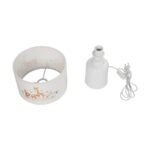 GLOBOSTAR® GIRAFFE 204-0026 Παιδικό Επιτραπέζιο Φωτιστικό Πορτατίφ με Ντουί 1 x E27 AC 220-240V IP20 - Πολύχρωμο - Μ24 x Π24 x Υ32cm - Image 8