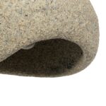 GLOBOSTAR® STONE 204-0123 Μοντέρνο Κρεμαστό Φωτιστικό Οροφής με Ντουί 1 x E27 AC 220-240V IP20 - Μπεζ - Μ35 x Π31 x Υ26cm - Image 8