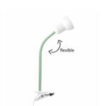 GLOBOSTAR® TAVOLO 204-0153 Παιδικό Επιτραπέζιο Φωτιστικό Πορτατίφ με Ντουί 1 x E14 AC 220-240V IP20 - Πράσινο & Λευκό - Μ11 x Π9 x Υ35cm - Image 4