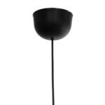 GLOBOSTAR® CESTINO 204-0178 Boho Κρεμαστό Φωτιστικό Οροφής Μονόφωτο 1 x E27 AC 220-240V IP20 Μπεζ - Μ30 x Π30 x Υ25cm - Image 9