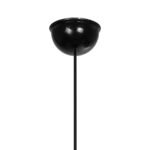 GLOBOSTAR® SOLEI 205-0002 Boho Κρεμαστό Φωτιστικό Οροφής με Ντουί 1 x E27 AC 220-240V IP20 - Μπεζ - M30 x Π30 x Υ26cm - Image 10