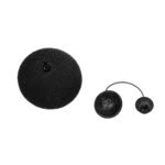 GLOBOSTAR® SOLEI 205-0006 Boho Κρεμαστό Φωτιστικό Οροφής με Ντουί 1 x E27 AC 220-240V IP20 - Μαύρο - M20 x Π20 x Υ25cm - Image 11