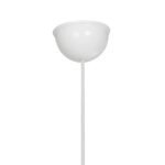 GLOBOSTAR® SOLEI 205-0011 Boho Κρεμαστό Φωτιστικό Οροφής με Ντουί 1 x E27 AC 220-240V IP20 - Τιρκουάζ - M30 x Π30 x Υ26cm - Image 10