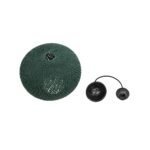 GLOBOSTAR® SOLEI 205-0014 Boho Κρεμαστό Φωτιστικό Οροφής με Ντουί 1 x E27 AC 220-240V IP20 - Πράσινο - M30 x Π30 x Υ26cm - Image 11