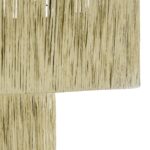 GLOBOSTAR® COROIN 205-0035 Boho Κρεμαστό Φωτιστικό Οροφής με Ντουί 1 x E27 AC 220-240V IP20 - Μπεζ - M70 x Π70 x Υ64cm - Image 9