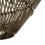 GLOBOSTAR® KEGEL 205-0048 Boho Κρεμαστό Φωτιστικό Οροφής με Ντουί 1 x E27 AC 220-240V IP20 - Μπεζ - M46 x Π46 x Υ35cm - Image 8