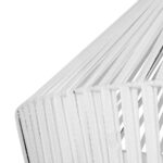 GLOBOSTAR® NUI 205-0064 Boho Κρεμαστό Φωτιστικό Οροφής με Ντουί 1 x E27 AC 220-240V IP20 - Λευκό - M60 x Π60 x Υ41cm - Image 9