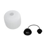 GLOBOSTAR® MELONI 206-0015 Μοντέρνο Κρεμαστό Φωτιστικό Οροφής με Ντουί 1 x E27 AC 220-240V IP20 - Λευκό - Μ20 x Π20 x Υ24cm - Image 11