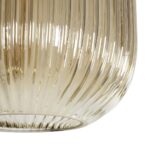 GLOBOSTAR® MELONI 206-0020 Μοντέρνο Κρεμαστό Φωτιστικό Οροφής με Ντουί 1 x E27 AC 220-240V IP20 - Mελί - Μ20 x Π20 x Υ38cm - Image 8