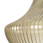 GLOBOSTAR® VERRE 206-0022 Μοντέρνο Κρεμαστό Φωτιστικό Οροφής με Ντουί 1 x E27 AC 220-240V IP20 - Mελί - Μ38 x Π38 x Υ34cm - Image 9