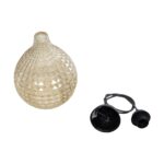 GLOBOSTAR® BASTIK 206-0027 Μοντέρνο Κρεμαστό Φωτιστικό Οροφής με Ντουί 1 x E27 AC 220-240V IP20 - Mελί - Μ22 x Π22 x Υ26cm - Image 12