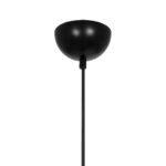 GLOBOSTAR® CORTE 206-0029 Μοντέρνο Κρεμαστό Φωτιστικό Οροφής με Ντουί 1 x E27 AC 220-240V IP20 - Mελί - Μ25 x Π25 x Υ30cm - Image 11