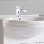 MOMENTO - ΝΙΠΤΗΡΑΣ ΠΟΡΣΕΛΑΝΗΣ 60*43*84h  ΛΕΥΚΟ