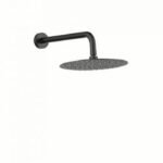 GINI ΜΠΡΑΤΣΟ ΜΕ ΚΕΦΑΛΗ  MAT BLACK