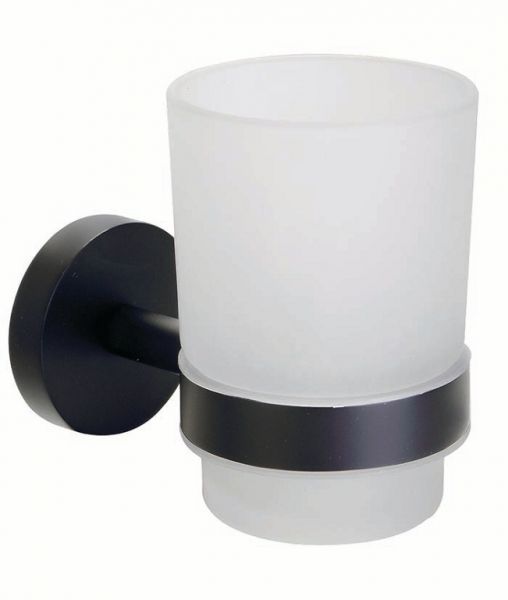 31-4084 ROCO ΠΟΤΗΡΟΘΗΚΗ BLACK - Image 1