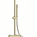 GINI ΒΕΡΓΑ ΠΛΗΡΗΣ ΜΕ ΜΠΑΤ+ ΣΠΙΡ+ΤΗΛ+ΚΕΦ BRUSH GOLD