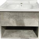 LAURA  - ΠΑΓΚΟΣ  ΣΧΕΤΟΣ 60*47 MODERN GREY