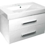 ORNO-UP - ΠΑΓΚΟΣ PVC ΣΧΕΤΟΣ 80*48 WHITE