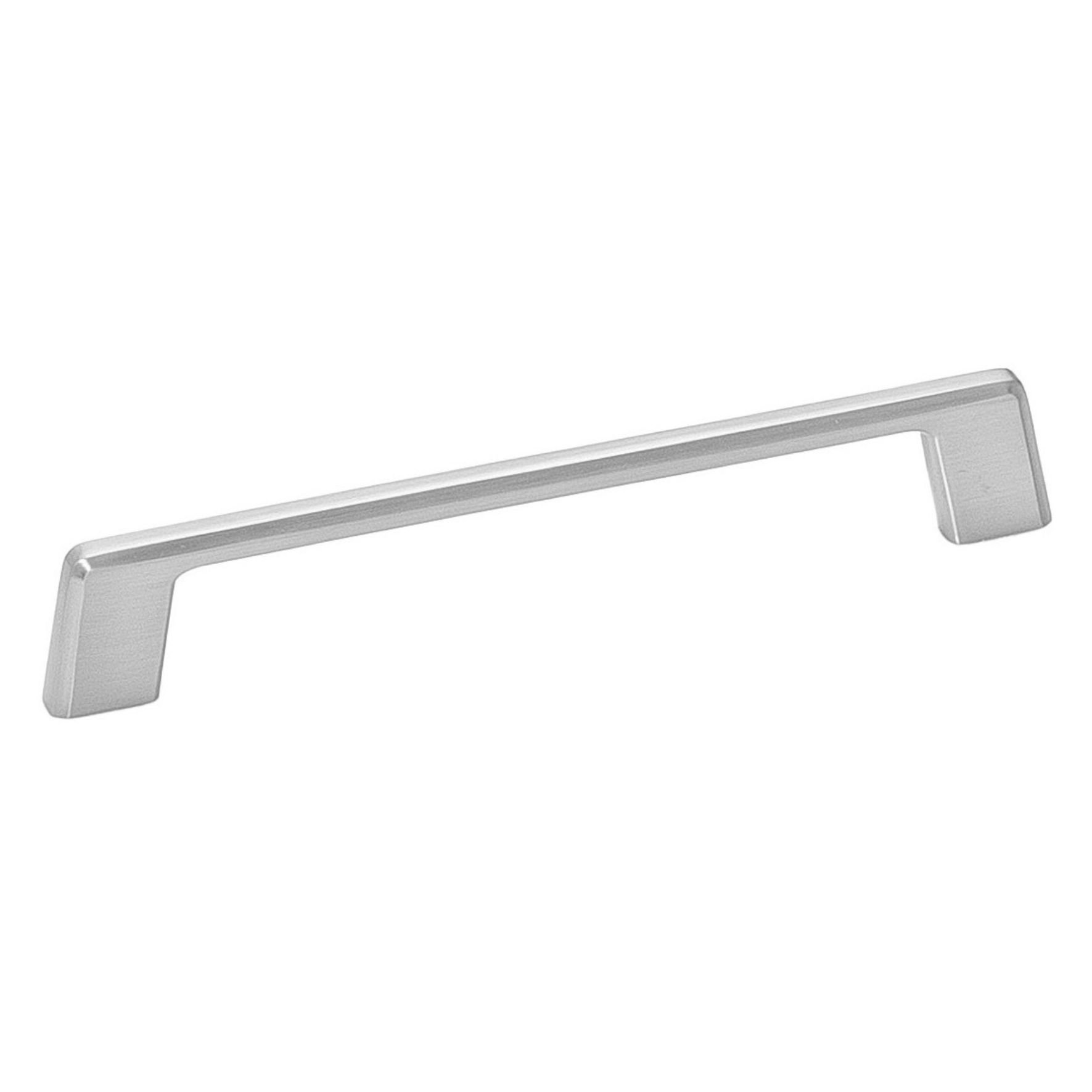 5076-3 Roline 507 Λαβή Eπίπλου από Αλουμίνιο Nίκελ Mατ - Image 1