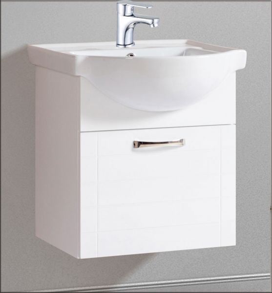 56-3090 SCONDO-UP - ΠΑΓΚΟΣ PVC ΣΧΕΤΟΣ 44*22*49 ΛΕΥΚΟ - Image 1