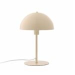 GLOBOSTAR® GASCEIO 204-0140 Μοντέρνο Επιτραπέζιο Φωτιστικό Πορτατίφ με Ντουί 1 x E27 AC 220-240V IP20 - Μπεζ - Μ25 x Π25 x Υ39cm - Image 2