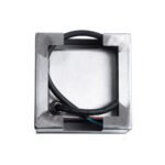 GloboStar® CYBOLITHOS 60366 Χωνευτό Φωτιστικό Σποτ Δαπέδου LED 2W 270lm 120° DC 24V Αδιάβροχο IP68 IK06 Μ10 x Π10 x Υ8cm 6000K Dimmable - Tempered Γαλακτερό Γυαλί & Ανοξείδωτο Ατσάλι - Bridgelux Chip - 3 Χρόνια Εγγύηση - Image 5