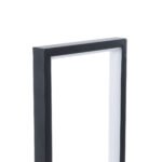 GLOBOSTAR® CORNELIE 60460 Μοντέρνο Επιτραπέζιο Φωτιστικό LED CCT 18W 1980lm 200° AC 220-240V IP20 Ρυθμιζόμενο Λευκό CCT με On/Off 2700K/4500K/6000K - Lumileds SMD Chip - Mαύρο - Μ18 x Π10 x Υ36cm - 3 Χρόνια Εγγύηση - Image 6