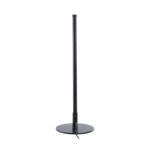 GLOBOSTAR® DALUMA 60467 Μοντέρνο Επιτραπέζιο Φωτιστικό LED 8W 880lm 200° AC 220-240V IP20 Ρυθμιζόμενο Λευκό CCT με On/Off 2700K/4500K/6000K - Lumileds SMD Chip - Μαύρο - Μ15 x Π15 x Υ46cm - 3 Χρόνια Εγγύηση - Image 4