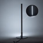 GLOBOSTAR® DALUMA 60468 Μοντέρνο Επιτραπέζιο Φωτιστικό LED 8W 880lm 200° AC 220-240V IP20 Ρυθμιζόμενο Λευκό CCT με On/Off 2700K/4500K/6000K - Lumileds SMD Chip - Λευκό - Μ15 x Π15 x Υ46cm - 3 Χρόνια Εγγύηση - Image 10