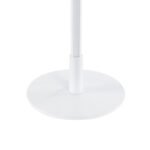 GLOBOSTAR® DALUMA 60468 Μοντέρνο Επιτραπέζιο Φωτιστικό LED 8W 880lm 200° AC 220-240V IP20 Ρυθμιζόμενο Λευκό CCT με On/Off 2700K/4500K/6000K - Lumileds SMD Chip - Λευκό - Μ15 x Π15 x Υ46cm - 3 Χρόνια Εγγύηση - Image 6