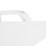 GLOBOSTAR® MIRROR 60512 Μοντέρνο Φωτιστικό Τοίχου - Απλίκα Καθρέπτη Μπάνιου LED 12W 1440lm 120° AC 220-240V IP54 Φυσικό Λευκό 4500K - Lumileds SMD Chip & TÜV SÜD Driver - Λευκό Ματ - Μ42 x Π5 x Υ15cm - 2 Χρόνια Εγγύηση - Image 9