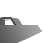 GLOBOSTAR® MIRROR 60513 Μοντέρνο Φωτιστικό Τοίχου - Απλίκα Καθρέπτη Μπάνιου LED 12W 1440lm 120° AC 220-240V IP54 Φυσικό Λευκό 4500K - Lumileds SMD Chip & TÜV SÜD Driver - Γκρι Ανθρακί Ματ - Μ42 x Π5 x Υ15cm - 2 Χρόνια Εγγύηση - Image 6