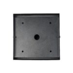 GLOBOSTAR® MAGMA 60626 Μοντέρνο Φωτιστικό Οροφής με Ντουί 1 x GU10 AC 220-240V IP20 - Μαύρο - Μ15 x Π15 x Υ13cm - Image 5